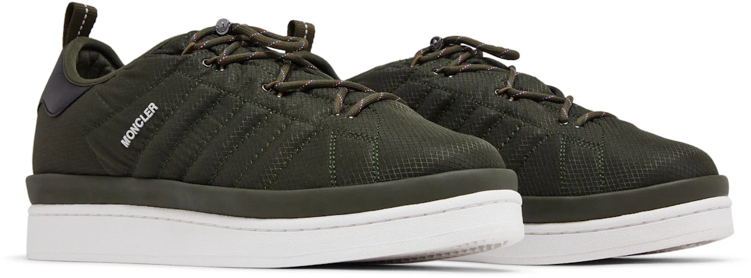 Moncler x adidas Campus ''L''Art de l''Exploration - Olive Night'' IE5190 Cheap Moncler x adidas Campus ''L''Art de l''Exploration - Olive Night'' IE5190