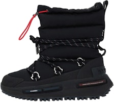 Moncler x adidas NMD 'Classic Comfort Short Black Snow Boot' I209S4F00030M3017999 Moncler x adidas NMD 'Classic Comfort Short Black Snow Boot' I209S4F00030M3017999