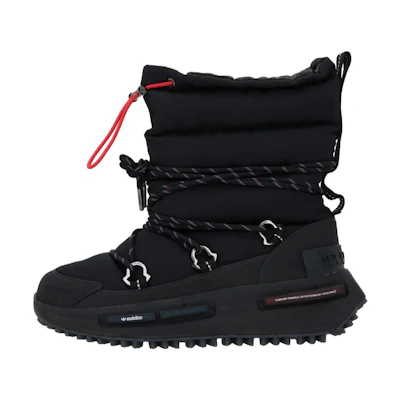 Moncler adidas NMD 'Classic CMFT Short Black Snow Boot'
