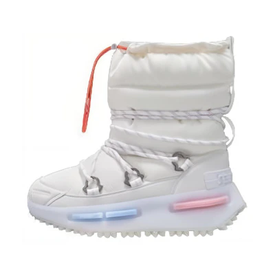 Moncler adidas NMD 'White Snow Boot'
