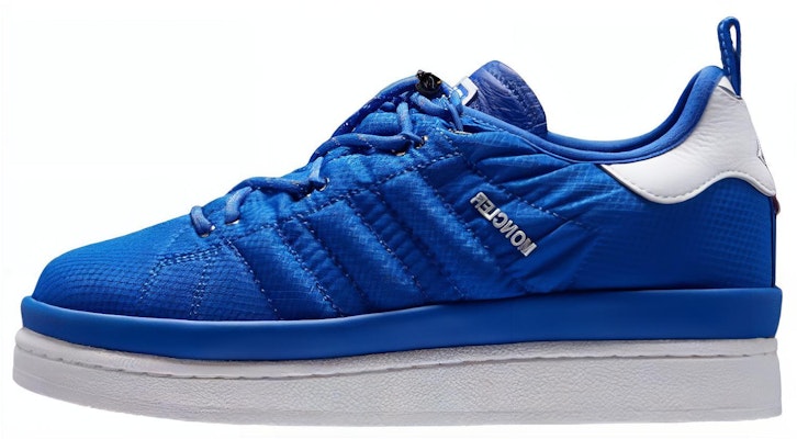 몽클레어 x 아디다스 오리지널 '블루 가죽 로우탑' I209S4M00050M3019736 Buy 몽클레어 x 아디다스 오리지널 '블루 가죽 로우탑' I209S4M00050M3019736