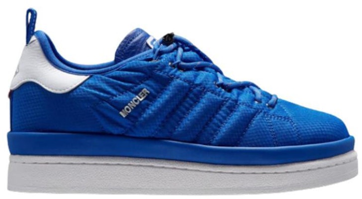 Moncler x adidas Originals 'Blue Leather Low-Top' I209S4M00050M3019736 Order Moncler x adidas Originals 'Blue Leather Low-Top' I209S4M00050M3019736