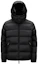 Buy Moncler聯名adidas Originals FW23黑色連帽短版羽絨外套 男女款 ALPBACH GIUBBOTTO