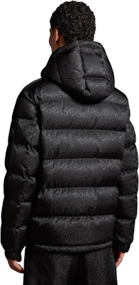 Moncler聯名adidas Originals FW23黑色連帽短版羽絨外套 男女款 ALPBACH GIUBBOTTO Shop Moncler聯名adidas Originals FW23黑色連帽短版羽絨外套 男女款 ALPBACH GIUBBOTTO