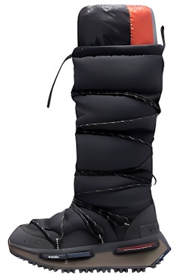 Moncler x adidas Originals High-Top Snow Boots 'Black' I209S4G00030M3015999 Buy Moncler x adidas Originals High-Top Snow Boots 'Black' I209S4G00030M3015999