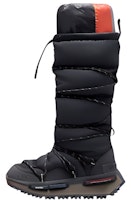 Moncler x adidas Originals High-Top Snow Boots 'Black' I209S4G00030M3015999 Moncler x adidas Originals High-Top Snow Boots 'Black' I209S4G00030M3015999