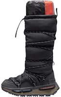 Moncler x adidas Originals High-Top Snow Boots 'Black' I209S4G00030M3015999 Moncler x adidas Originals High-Top Snow Boots 'Black' I209S4G00030M3015999