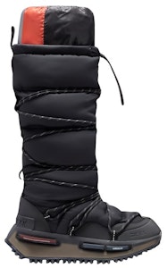 몽클레르 x 아디다스 오리지널 하이탑 스노우 부츠 '블랙' I209S4G00030M3015999 Order 몽클레르 x 아디다스 오리지널 하이탑 스노우 부츠 '블랙' I209S4G00030M3015999