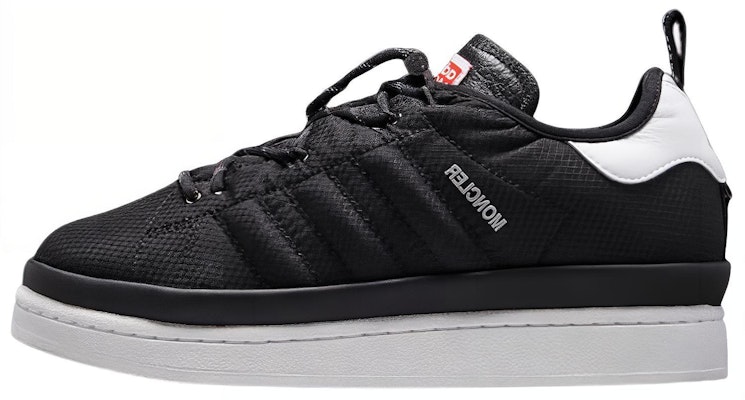 Moncler x adidas Originals Low Top Leather Sneaker 'Black' I209S4M00050M3019999 Buy Moncler x adidas Originals Low Top Leather Sneaker 'Black' I209S4M00050M3019999
