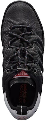 Moncler x adidas Originals Low Top Leather Sneaker 'Black' I209S4M00050M3019999 Lookbook Moncler x adidas Originals Low Top Leather Sneaker 'Black' I209S4M00050M3019999