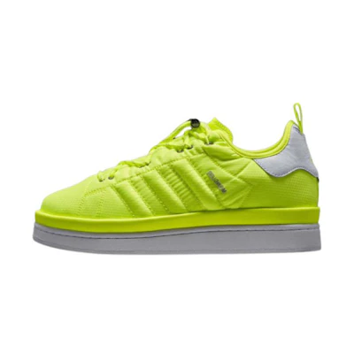 Moncler adidas Originals Sneaker Low 'Bright Yellow'