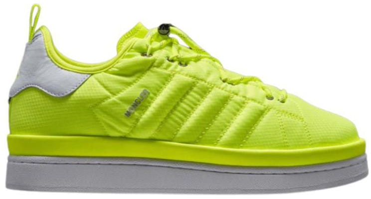 Moncler x adidas Sneakers Low 'Kuning Terang' I209S4M00050M3019N11 Order Moncler x adidas Sneakers Low 'Kuning Terang' I209S4M00050M3019N11