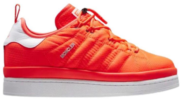 Moncler x adidas Originals Sneaker Low 'Orange Leather' I209S4M00050M3019420 Order Moncler x adidas Originals Sneaker Low 'Orange Leather' I209S4M00050M3019420