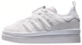 Moncler x adidas Originals Kasut Rendah 'Kulit Putih' I209S4M00050M3019001