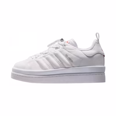 Moncler adidas Originals Sneaker Low 'White Leather'