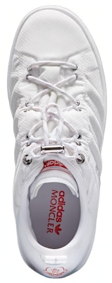 Moncler x adidas Originals Sneaker Low 'White Leather' I209S4M00050M3019001 Lookbook Moncler x adidas Originals Sneaker Low 'White Leather' I209S4M00050M3019001