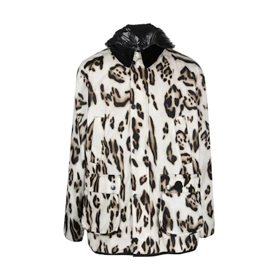 Moncler Barbour FW22 Wight Hooded Shirt Jacket Mens H20921A00034M2145S29