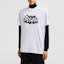Purchase Moncler x Batman Logo Crewneck T-Shirt Putih Kolaborasi. J20918C0004189AHD002