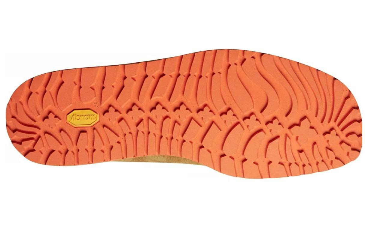 Moncler Clarks Boots 'Oak Yellow' 圖 7