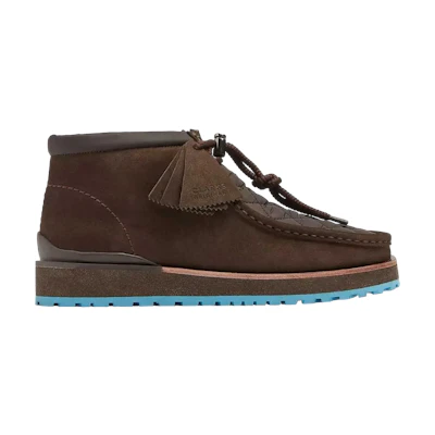 Moncler Clarks Outdoor Boot 'Charcoal'