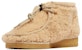 Moncler x Clarks Wallabee Shearling 'Beige' 26168837/H20924D00020M2281200
