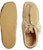 Moncler x Clarks Wallabee Shearling 'Beige' 26168837/H20924D00020M2281200