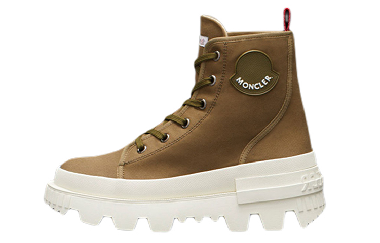 Moncler x Desertyx Ankle Boot 'Khaki' H109A4F00010M1388833