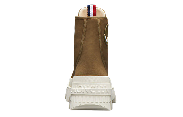 Lookbook Moncler x Desertyx Ankle Boot 'Khaki' H109A4F00010M1388833