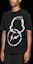 Lookbook Moncler x Fragment Design Crew Neck Short Sleeve T-Shirt Men 09U8C707108392B999