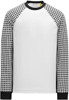 Moncler x Fragment Design FRGMT SS23白色長袖T恤 男女同款字母標誌。 I209U8D00003M3265F90 Order Moncler x Fragment Design FRGMT SS23白色長袖T恤 男女同款字母標誌。 I209U8D00003M3265F90