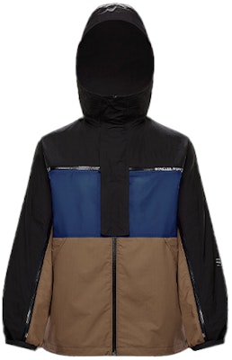 Moncler x Fragment Design Hiroshi Fujiwara Waterproof Hooded Jacket F209U1B70010539JJ776 Buy Moncler x Fragment Design Hiroshi Fujiwara Waterproof Hooded Jacket F209U1B70010539JJ776