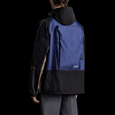 Moncler x Fragment Design Hiroshi Fujiwara Waterproof Hooded Jacket F209U1B70010539JJ776 Shop Moncler x Fragment Design Hiroshi Fujiwara Waterproof Hooded Jacket F209U1B70010539JJ776