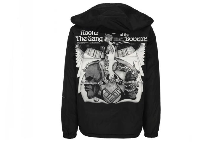 Moncler Fragment Design Kurn Detachable Hood Fitted Jacket Black 09U1B5201053A10999 圖 2