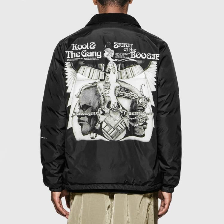 Moncler Fragment Design Kurn Detachable Hood Fitted Jacket Black 09U1B5201053A10999 圖 5