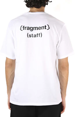 Moncler x Fragment Design Kemeja-T Putih Cetak Huruf Crewneck F209U8C708108392B001 Purchase Moncler x Fragment Design Kemeja-T Putih Cetak Huruf Crewneck F209U8C708108392B001