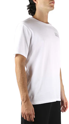 Moncler x Fragment Design Kemeja-T Putih Cetak Huruf Crewneck F209U8C708108392B001 Details for Moncler x Fragment Design Kemeja-T Putih Cetak Huruf Crewneck F209U8C708108392B001