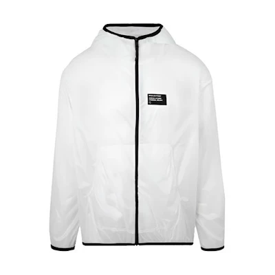 Moncler Fragment Hiroshi Fujiwara SS21 Mahpee Nylon Star Hoodie Jacket Men. G209U1A00023595B1032