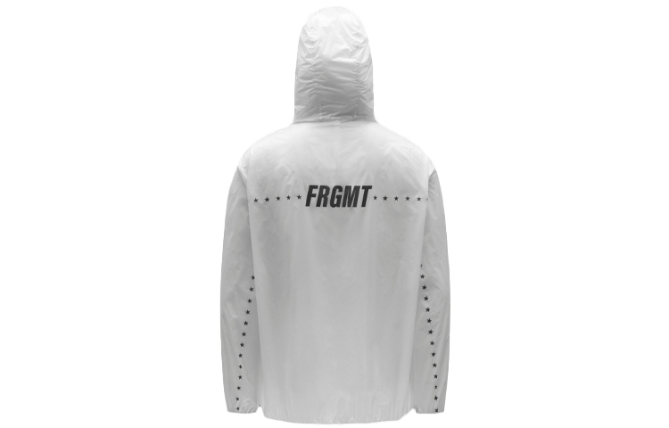 Moncler Fragment Hiroshi Fujiwara SS21 Mahpee Nylon Star Hoodie Jacket Men. G209U1A00023595B1032 圖 3