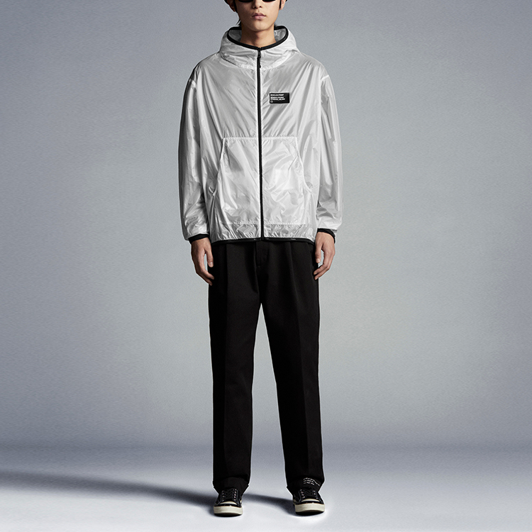 Moncler Fragment Hiroshi Fujiwara SS21 Mahpee Nylon Star Hoodie Jacket Men. G209U1A00023595B1032 圖 6
