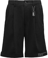 Moncler x FRGMT Hiroshi Fujiwara Logo Black Shorts Men’s Collaboration. G209U2B00001595FN999 Moncler x FRGMT Hiroshi Fujiwara Logo Black Shorts Men’s Collaboration. G209U2B00001595FN999