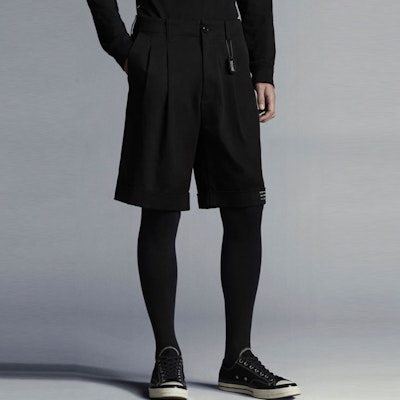 Moncler x FRGMT Hiroshi Fujiwara Logo Black Shorts Men’s Collaboration. G209U2B00001595FN999 Shop Moncler x FRGMT Hiroshi Fujiwara Logo Black Shorts Men’s Collaboration. G209U2B00001595FN999