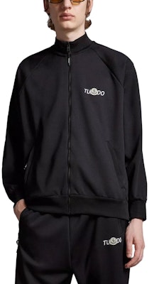 Moncler x FRGMT Hiroshi Fujiwara Logo Pattern Unisex Jacket Black. I209U8G00004899A1999 Shop Moncler x FRGMT Hiroshi Fujiwara Logo Pattern Unisex Jacket Black. I209U8G00004899A1999