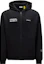 Buy Moncler x FRGMT 藤原浩聯名黑色Logo印花拉鍊連帽衫中性款 I209U8G00001M2372999