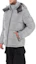 Purchase Moncler x FRGMT Hiroshi Fujiwara Socotrine Plaid Hooded Puffer Jacket Black/White 1A00002-M3077-F90