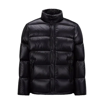 Moncler FRGMT SS23 Ski Collection Black Short Puffer Jacket Unisex Winter Wear. I209U1A00003M3078999