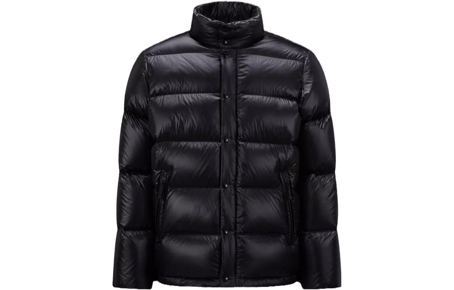 Moncler FRGMT SS23 Ski Collection Black Short Puffer Jacket Unisex Winter Wear. I209U1A00003M3078999 圖 2