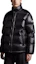 Lookbook Moncler x FRGMT SS23 滑雪系列黑色短款羽絨外套 男女冬季穿搭. I209U1A00003M3078999
