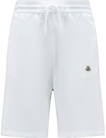 Moncler x FRGMT SS23 Unisex Drawstring Logo Casual Shorts White. I209U8H00003M2372001 Moncler x FRGMT SS23 Unisex Drawstring Logo Casual Shorts White. I209U8H00003M2372001