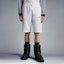 Purchase Moncler x FRGMT SS23 男女同款抽繩徽標休閒短褲 白色 I209U8H00003M2372001
