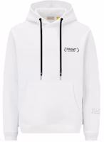 Moncler x Hiroshi Fujiwara FRGMT FW22 White Hoodie Unisex H209U8G00002M2372001 Moncler x Hiroshi Fujiwara FRGMT FW22 White Hoodie Unisex H209U8G00002M2372001